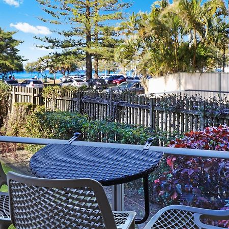 Pacific Regis Beachfront Holiday Apartments Gold Coast Zewnętrze zdjęcie