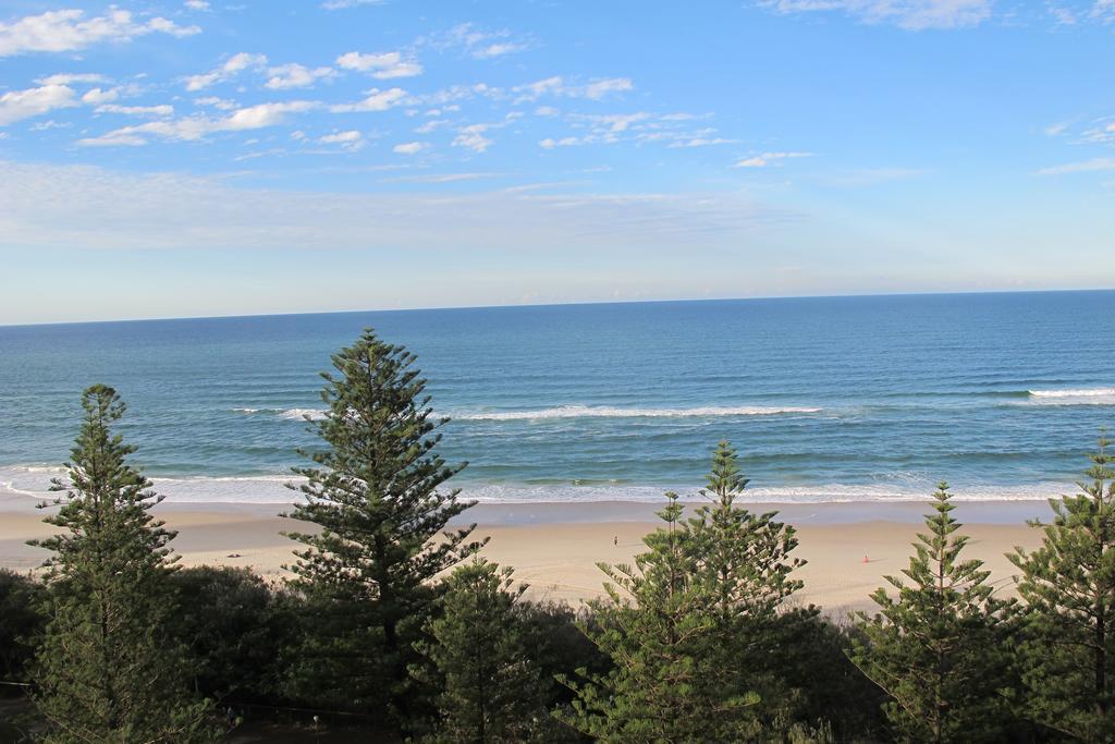 Pacific Regis Beachfront Holiday Apartments Gold Coast Zewnętrze zdjęcie