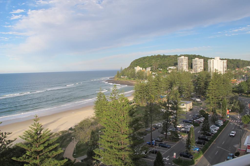 Pacific Regis Beachfront Holiday Apartments Gold Coast Zewnętrze zdjęcie