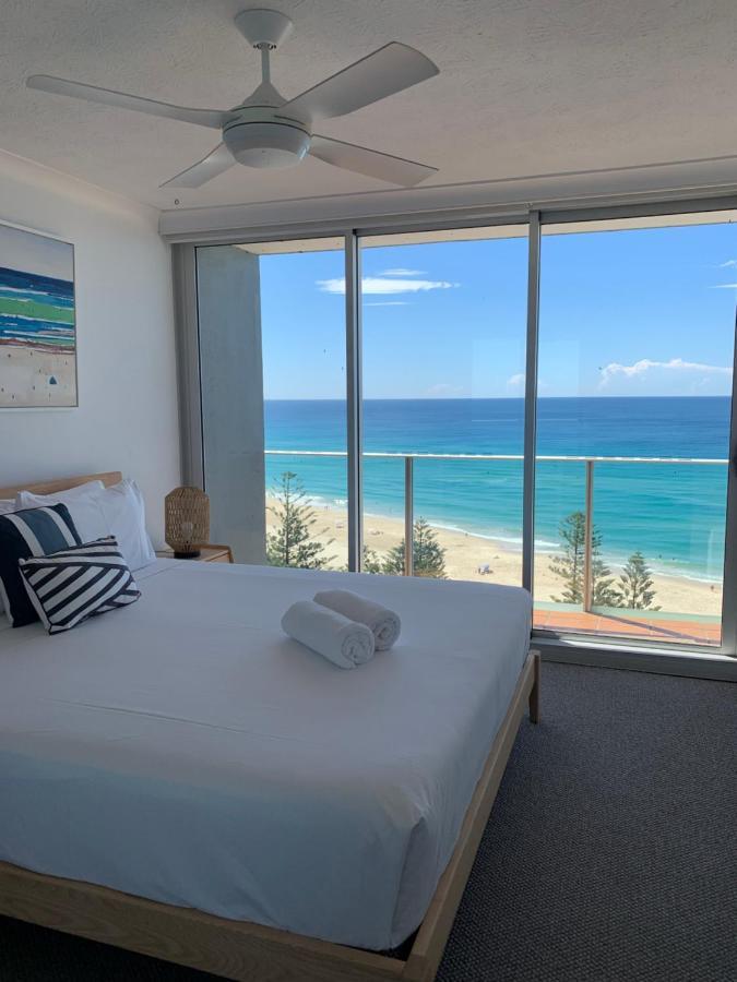 Pacific Regis Beachfront Holiday Apartments Gold Coast Zewnętrze zdjęcie