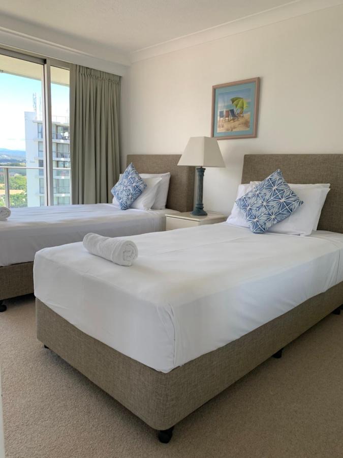 Pacific Regis Beachfront Holiday Apartments Gold Coast Zewnętrze zdjęcie