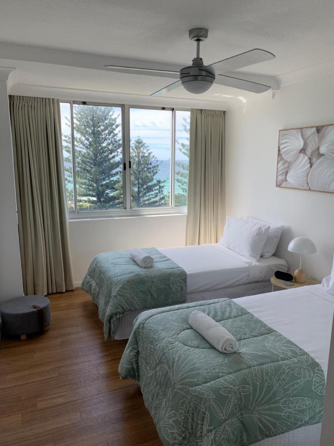 Pacific Regis Beachfront Holiday Apartments Gold Coast Zewnętrze zdjęcie