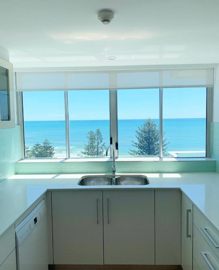 Pacific Regis Beachfront Holiday Apartments Gold Coast Zewnętrze zdjęcie