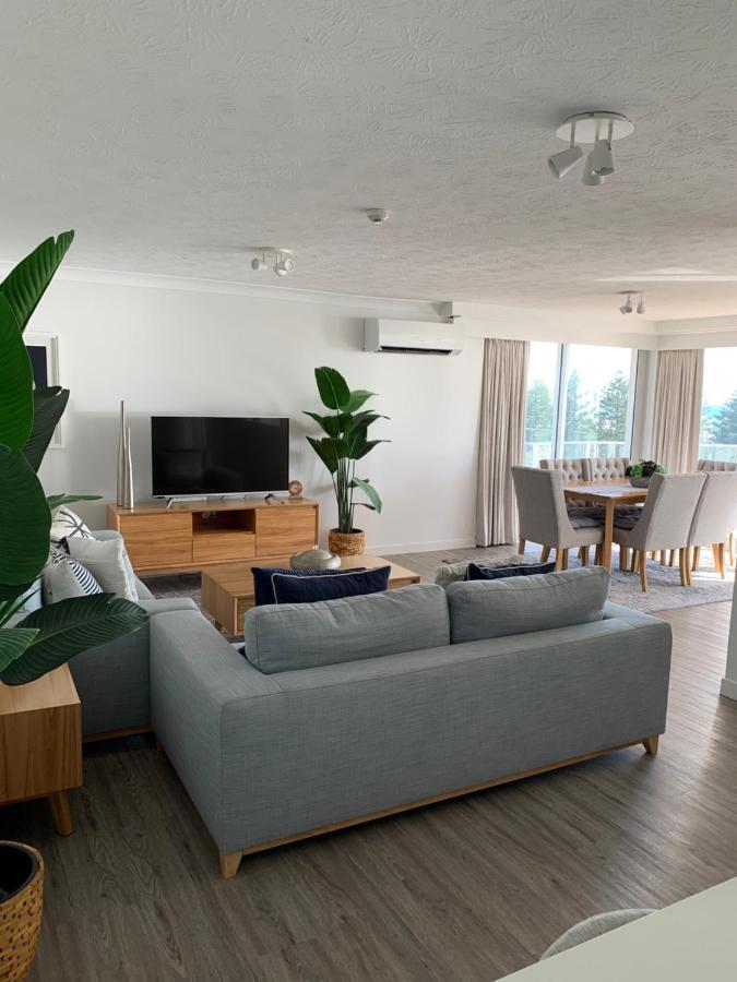 Pacific Regis Beachfront Holiday Apartments Gold Coast Zewnętrze zdjęcie