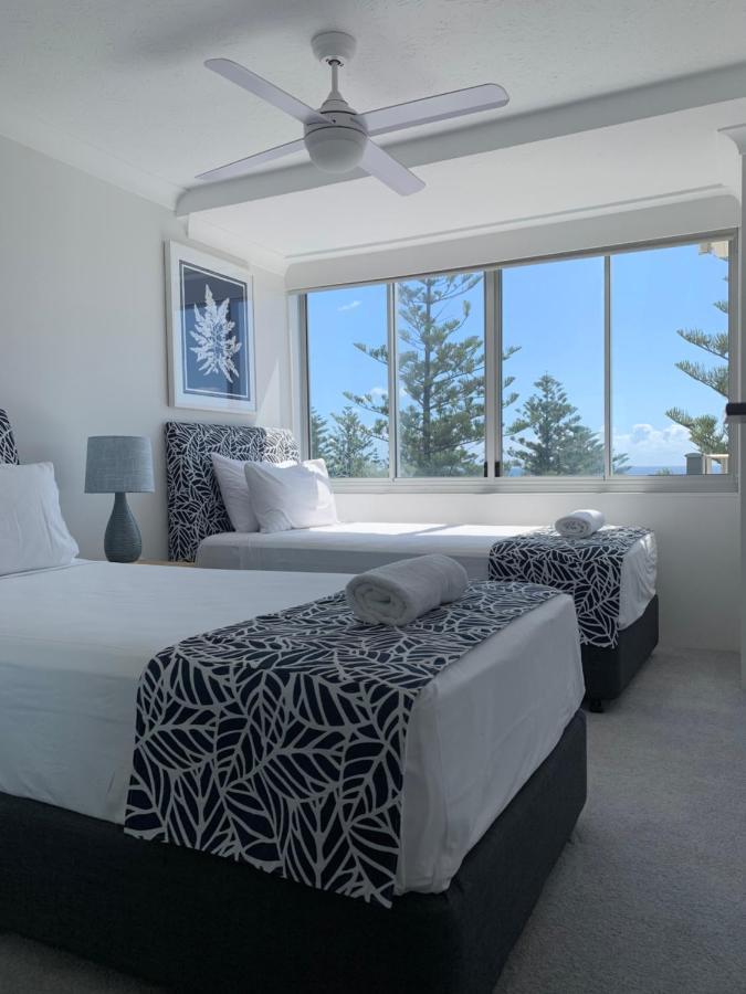 Pacific Regis Beachfront Holiday Apartments Gold Coast Zewnętrze zdjęcie