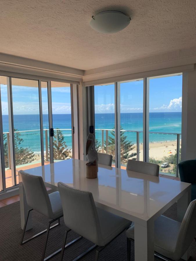 Pacific Regis Beachfront Holiday Apartments Gold Coast Zewnętrze zdjęcie
