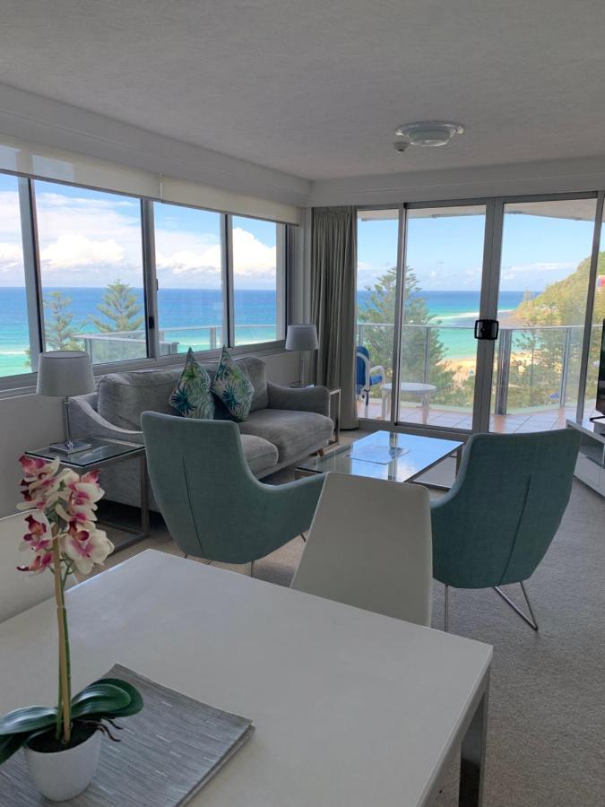Pacific Regis Beachfront Holiday Apartments Gold Coast Zewnętrze zdjęcie