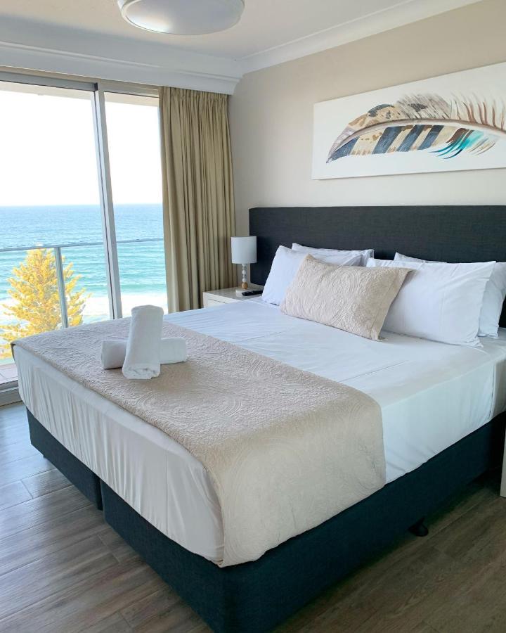 Pacific Regis Beachfront Holiday Apartments Gold Coast Zewnętrze zdjęcie