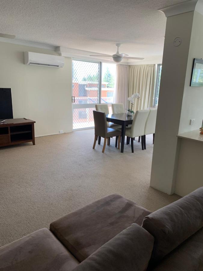 Pacific Regis Beachfront Holiday Apartments Gold Coast Zewnętrze zdjęcie