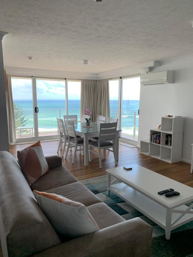 Pacific Regis Beachfront Holiday Apartments Gold Coast Zewnętrze zdjęcie