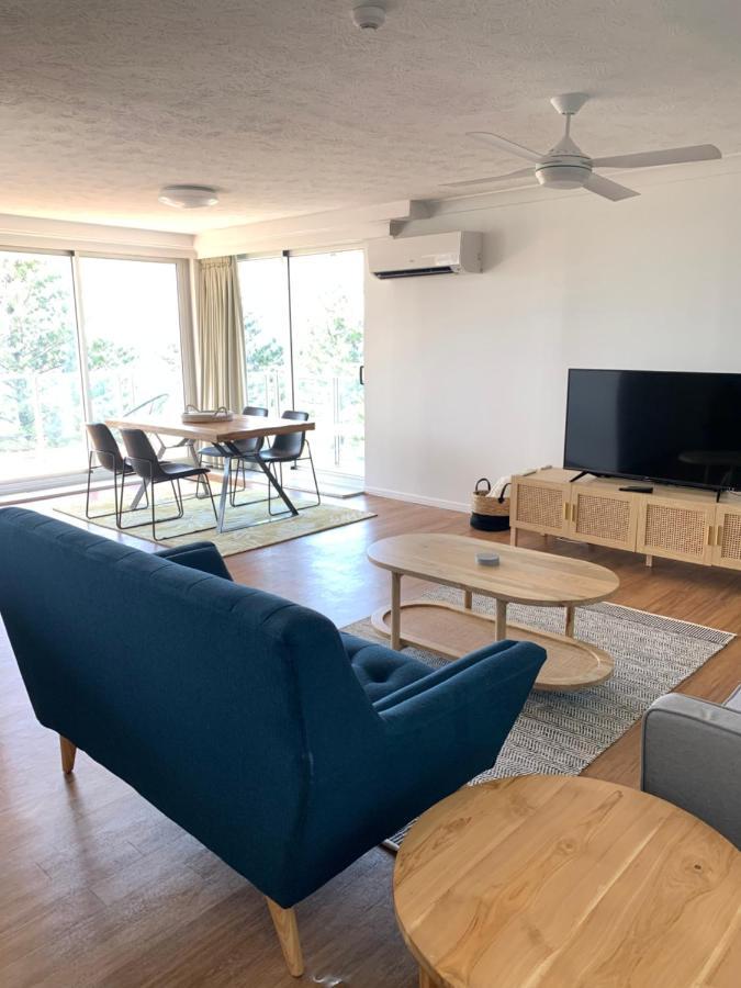 Pacific Regis Beachfront Holiday Apartments Gold Coast Zewnętrze zdjęcie