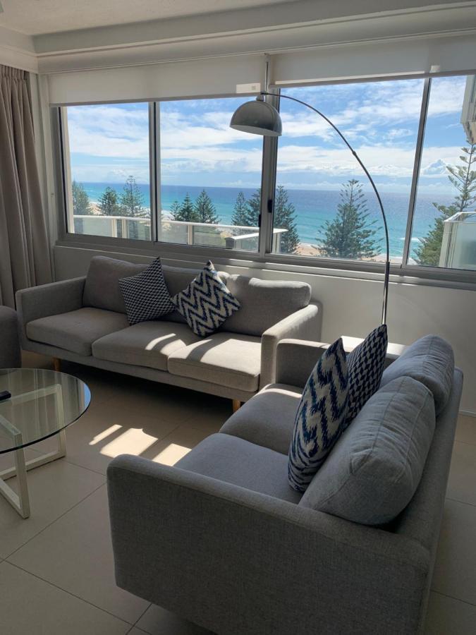 Pacific Regis Beachfront Holiday Apartments Gold Coast Zewnętrze zdjęcie