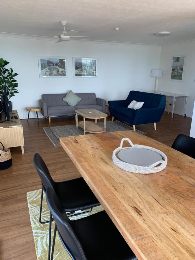 Pacific Regis Beachfront Holiday Apartments Gold Coast Zewnętrze zdjęcie