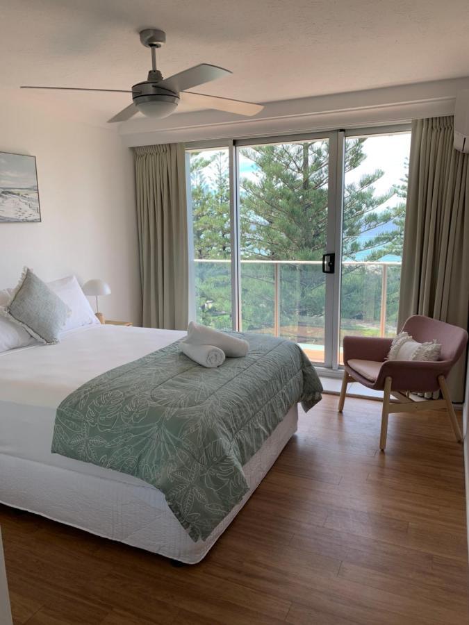 Pacific Regis Beachfront Holiday Apartments Gold Coast Zewnętrze zdjęcie