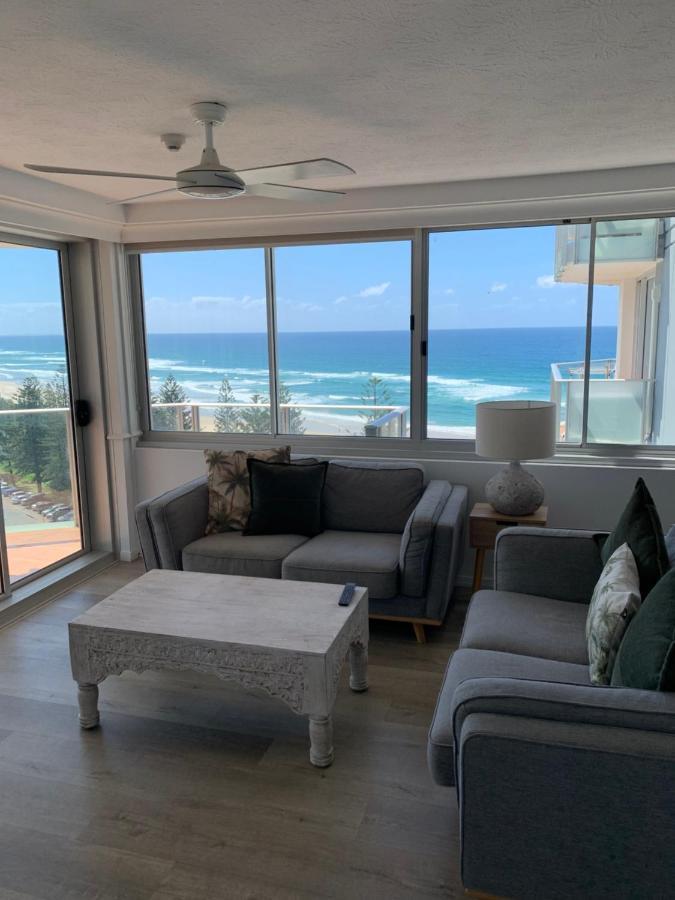 Pacific Regis Beachfront Holiday Apartments Gold Coast Zewnętrze zdjęcie