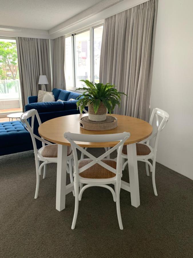 Pacific Regis Beachfront Holiday Apartments Gold Coast Zewnętrze zdjęcie