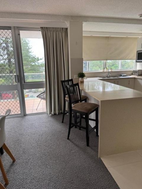 Pacific Regis Beachfront Holiday Apartments Gold Coast Zewnętrze zdjęcie