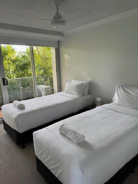 Pacific Regis Beachfront Holiday Apartments Gold Coast Zewnętrze zdjęcie