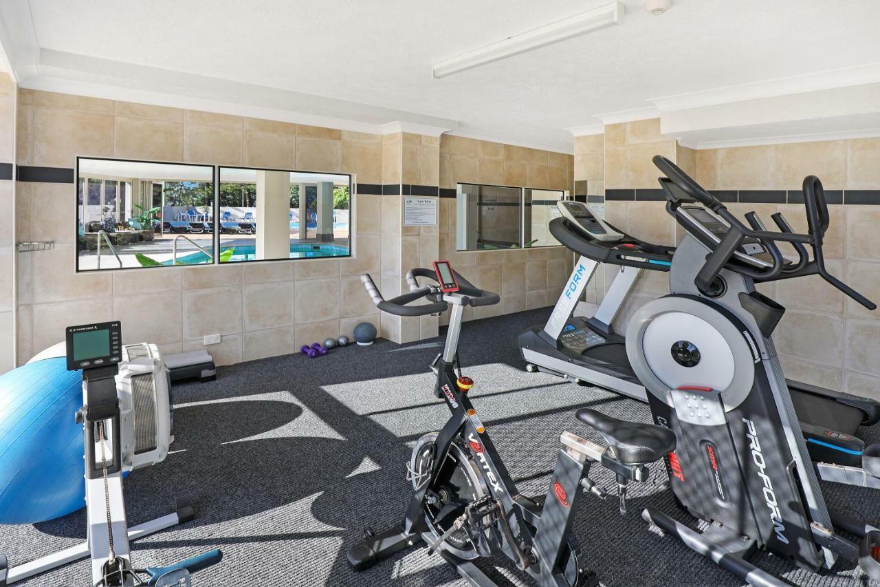 Pacific Regis Beachfront Holiday Apartments Gold Coast Zewnętrze zdjęcie