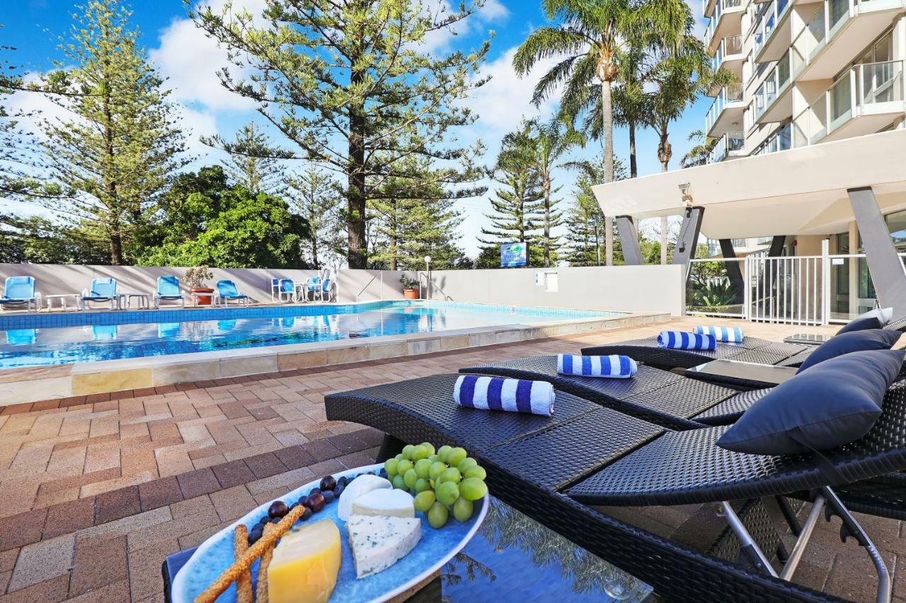 Pacific Regis Beachfront Holiday Apartments Gold Coast Zewnętrze zdjęcie