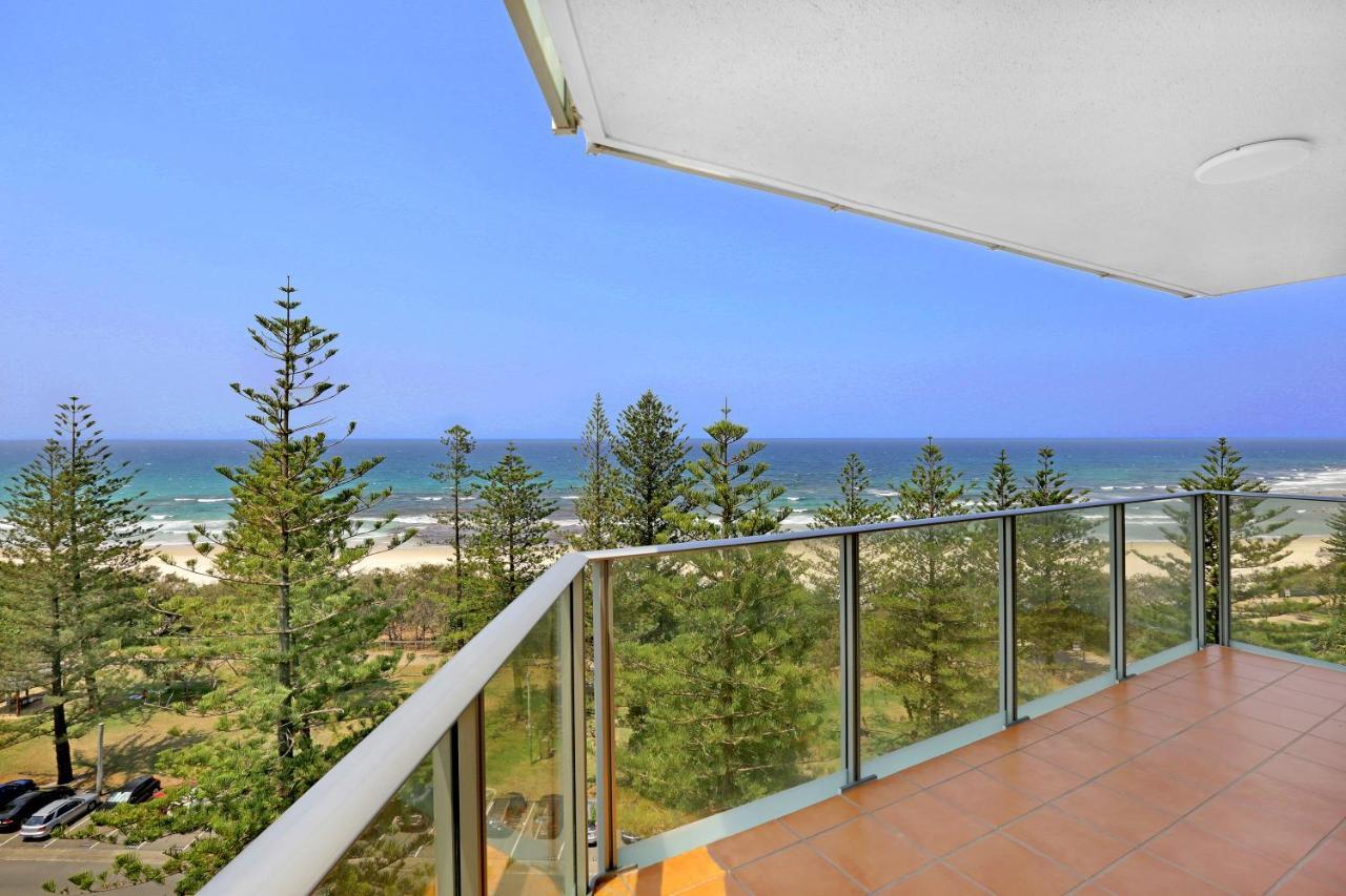 Pacific Regis Beachfront Holiday Apartments Gold Coast Zewnętrze zdjęcie