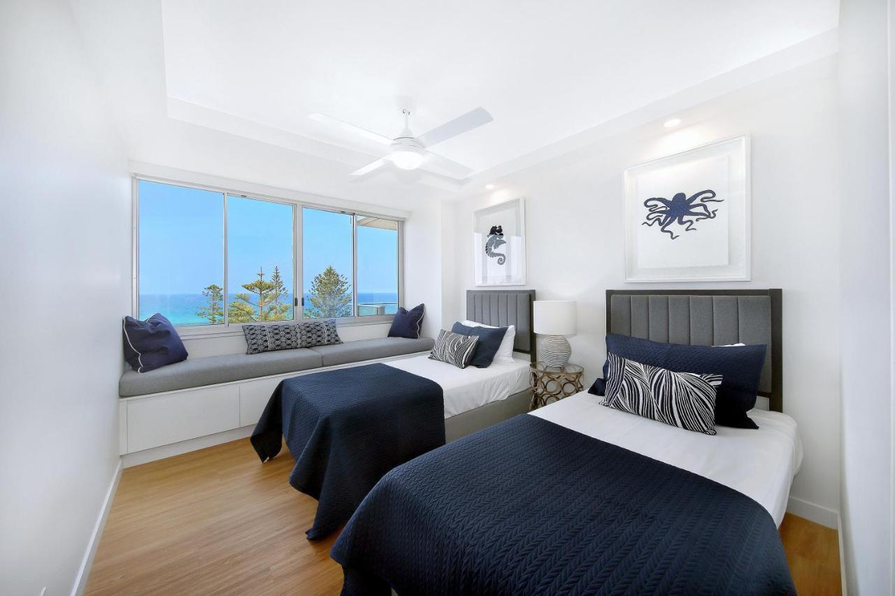 Pacific Regis Beachfront Holiday Apartments Gold Coast Zewnętrze zdjęcie